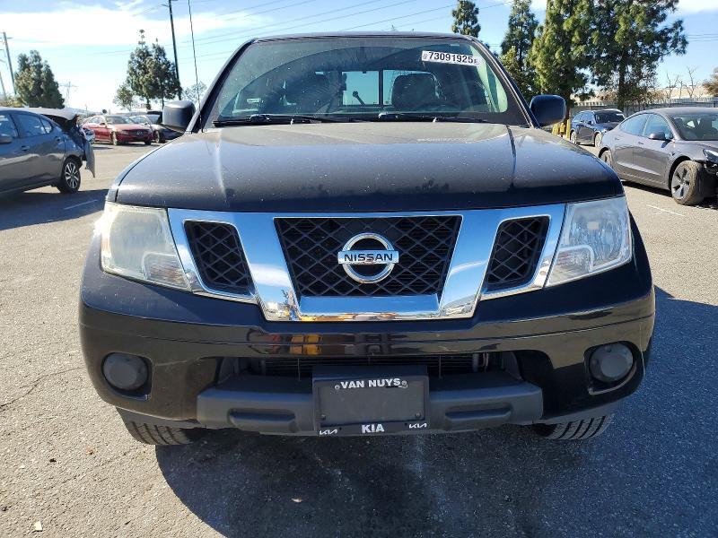 2019 NISSAN FRONTIER SV — Фото 5 из 13