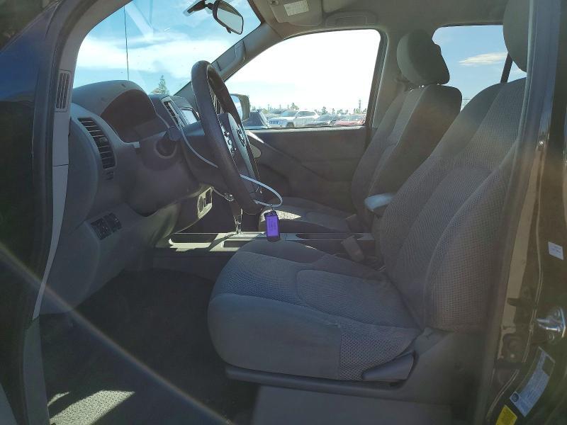 2019 NISSAN FRONTIER SV — Фото 7 из 13