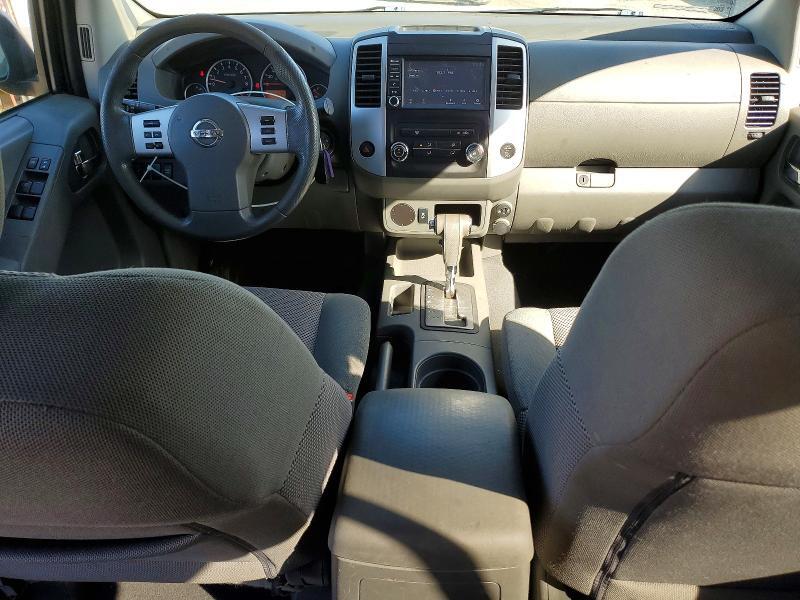 2019 NISSAN FRONTIER SV — Фото 8 из 13