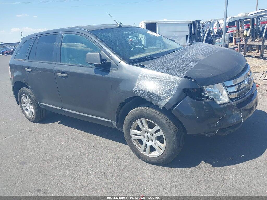 2FMDK46C77BA85377 2007 FORD EDGE photo no. 1