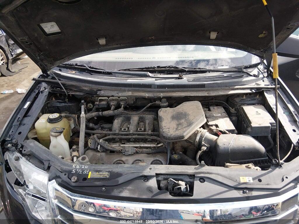 2FMDK46C77BA85377 2007 FORD EDGE photo no. 10