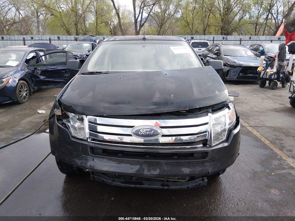 2FMDK46C77BA85377 2007 FORD EDGE photo no. 12