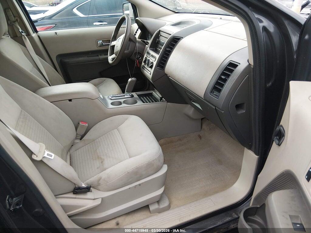 2FMDK46C77BA85377 2007 FORD EDGE photo no. 5