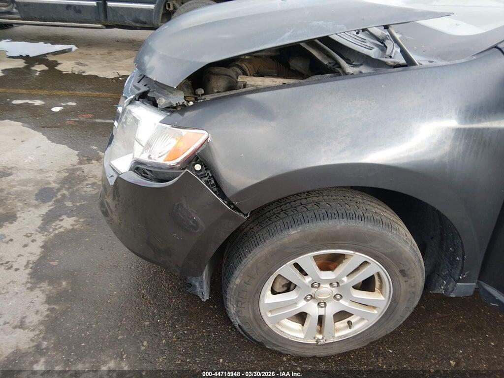 2FMDK46C77BA85377 2007 FORD EDGE photo no. 6