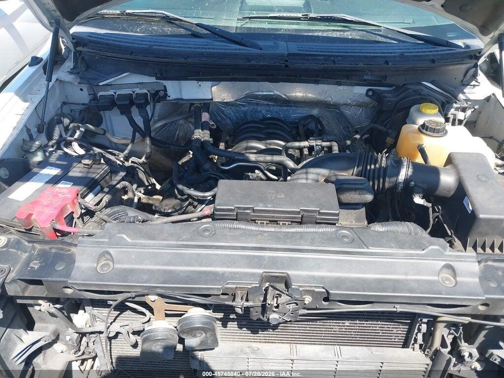 1FTFX1EF2EKF39773 2014 FORD F-150 photo no. 10