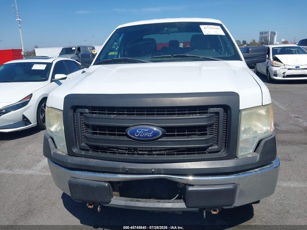 1FTFX1EF2EKF39773 2014 FORD F-150 photo no. 12