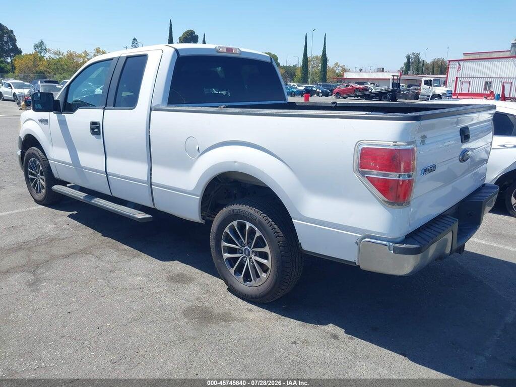 1FTFX1EF2EKF39773 2014 FORD F-150 photo no. 3