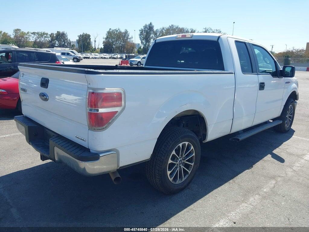 1FTFX1EF2EKF39773 2014 FORD F-150 photo no. 4