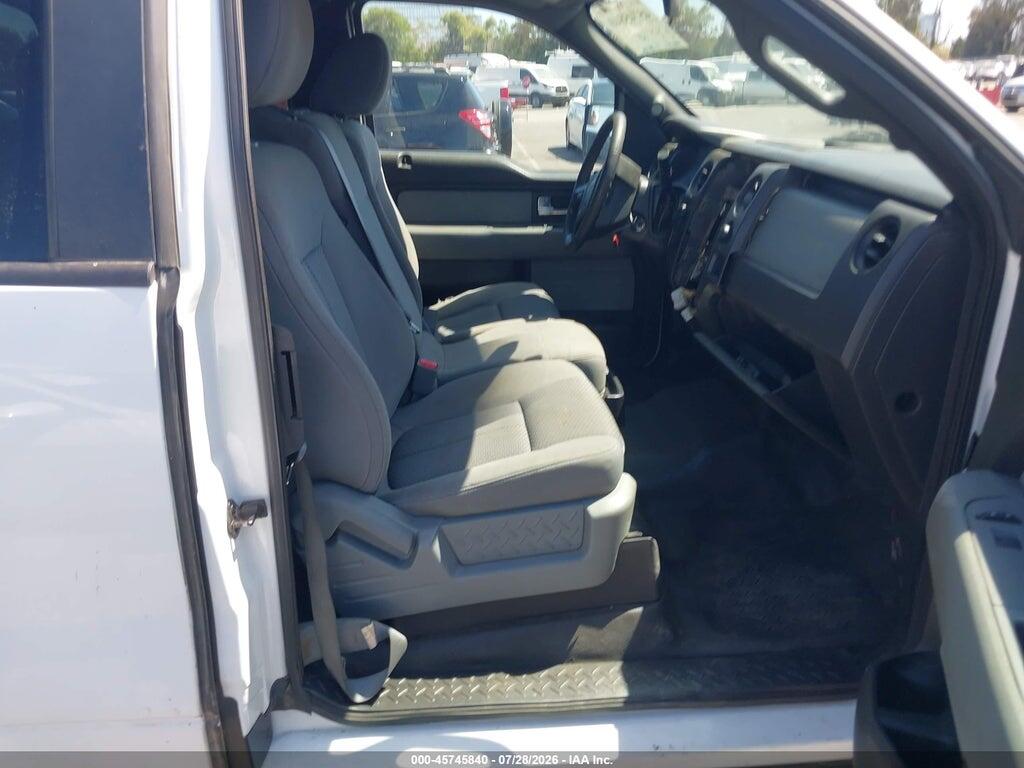 1FTFX1EF2EKF39773 2014 FORD F-150 photo no. 5