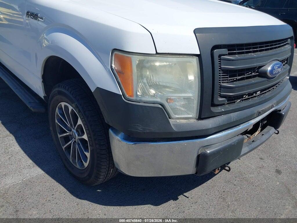 1FTFX1EF2EKF39773 2014 FORD F-150 photo no. 6