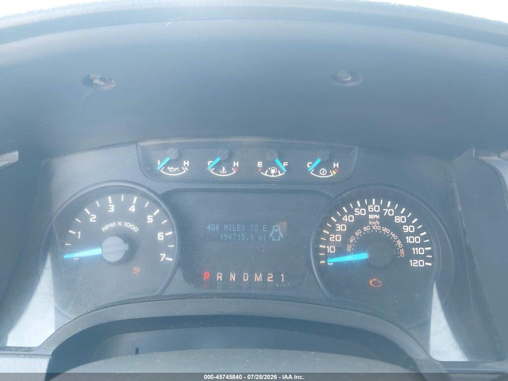 1FTFX1EF2EKF39773 2014 FORD F-150 photo no. 7