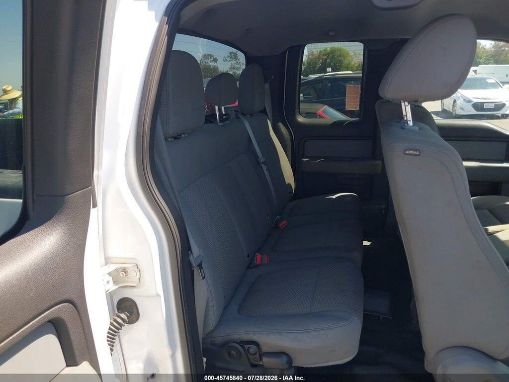 1FTFX1EF2EKF39773 2014 FORD F-150 photo no. 8