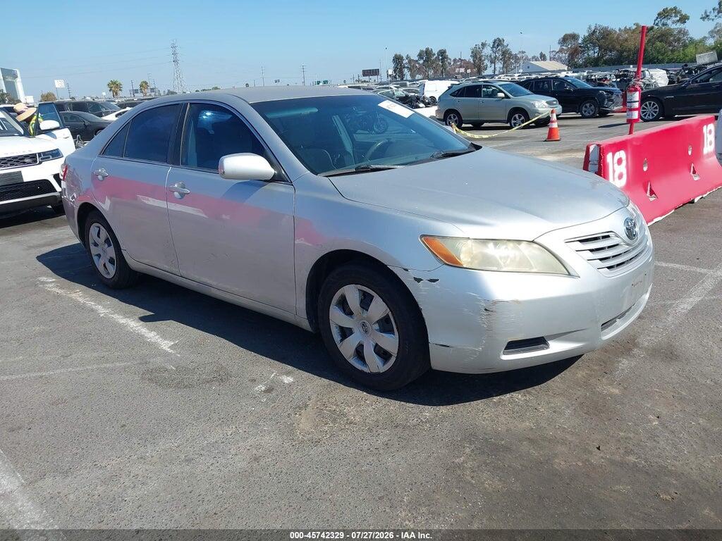 4T4BE46KX9R126030 2009 TOYOTA CAMRY photo no. 1