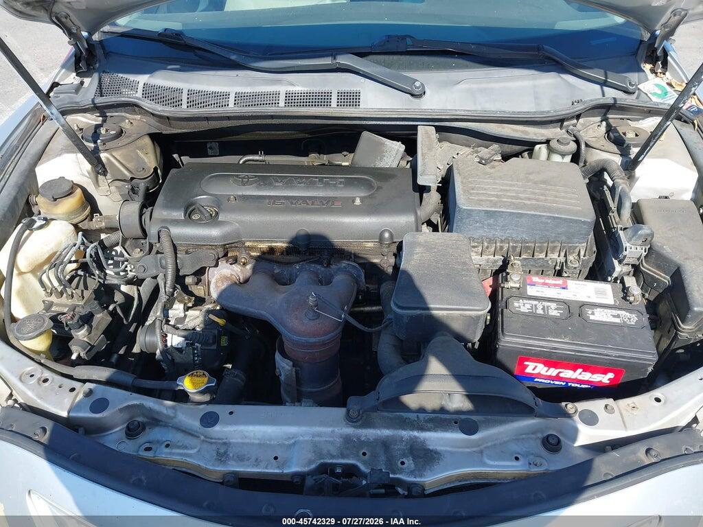 4T4BE46KX9R126030 2009 TOYOTA CAMRY photo no. 10