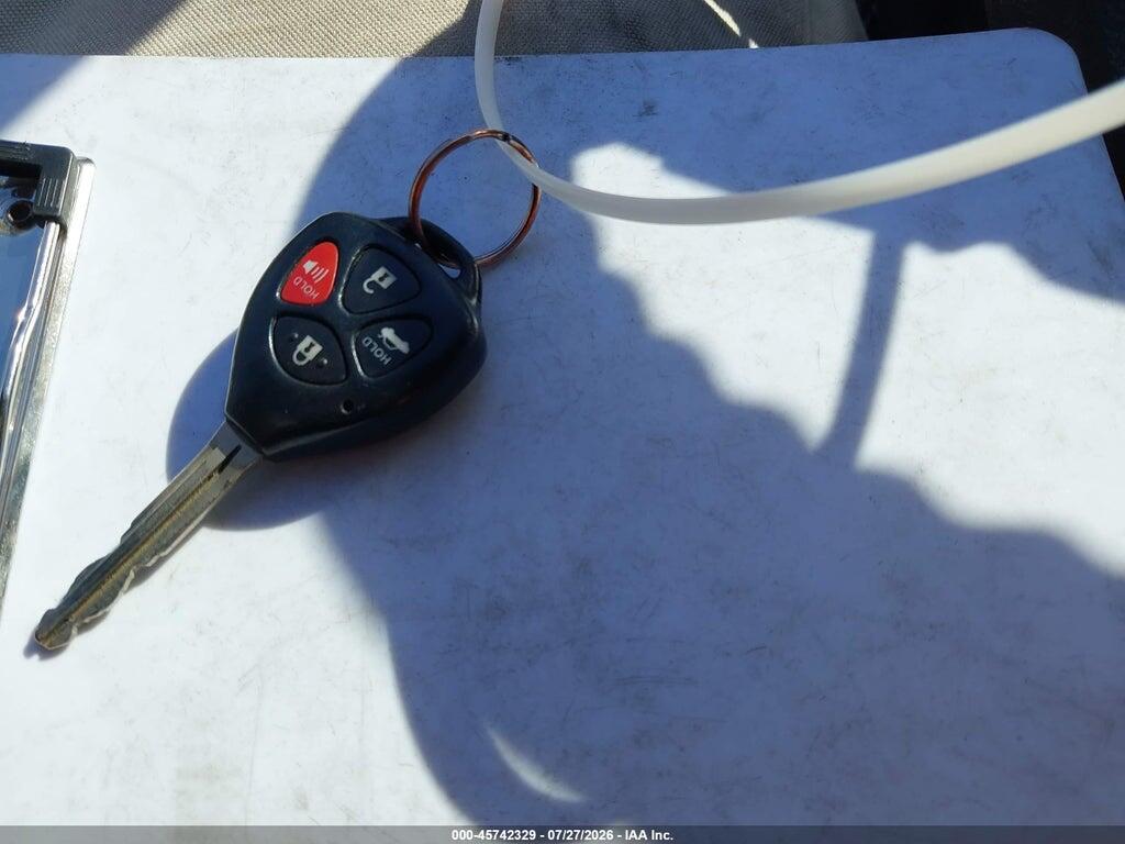 4T4BE46KX9R126030 2009 TOYOTA CAMRY photo no. 11