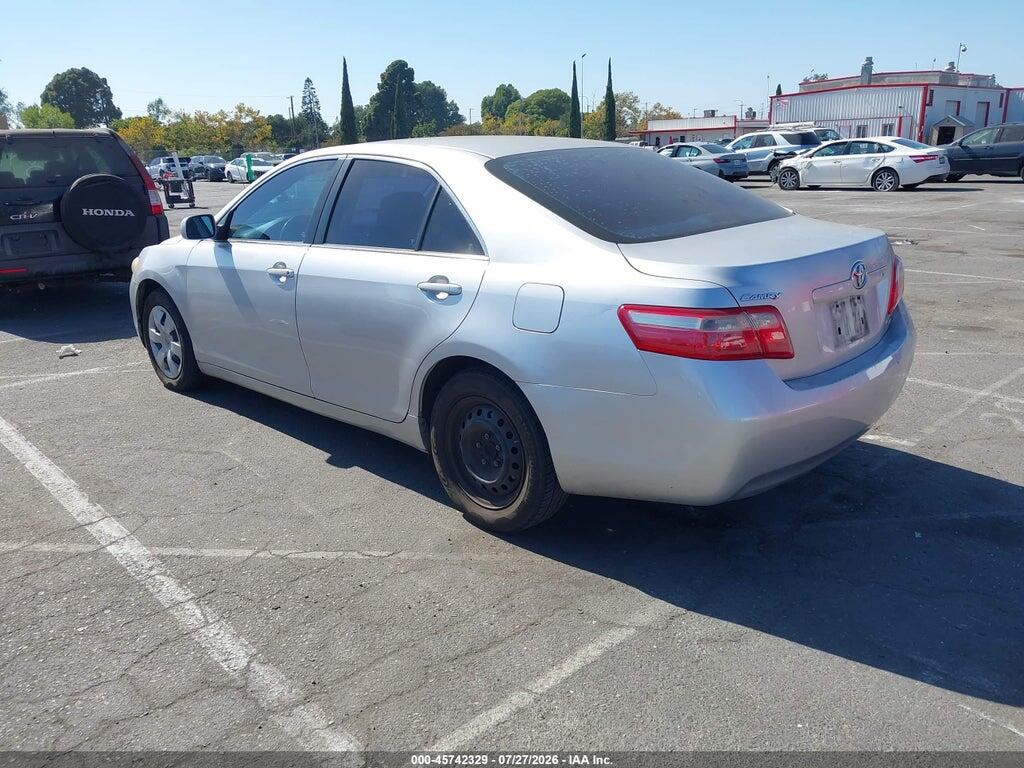 4T4BE46KX9R126030 2009 TOYOTA CAMRY photo no. 3