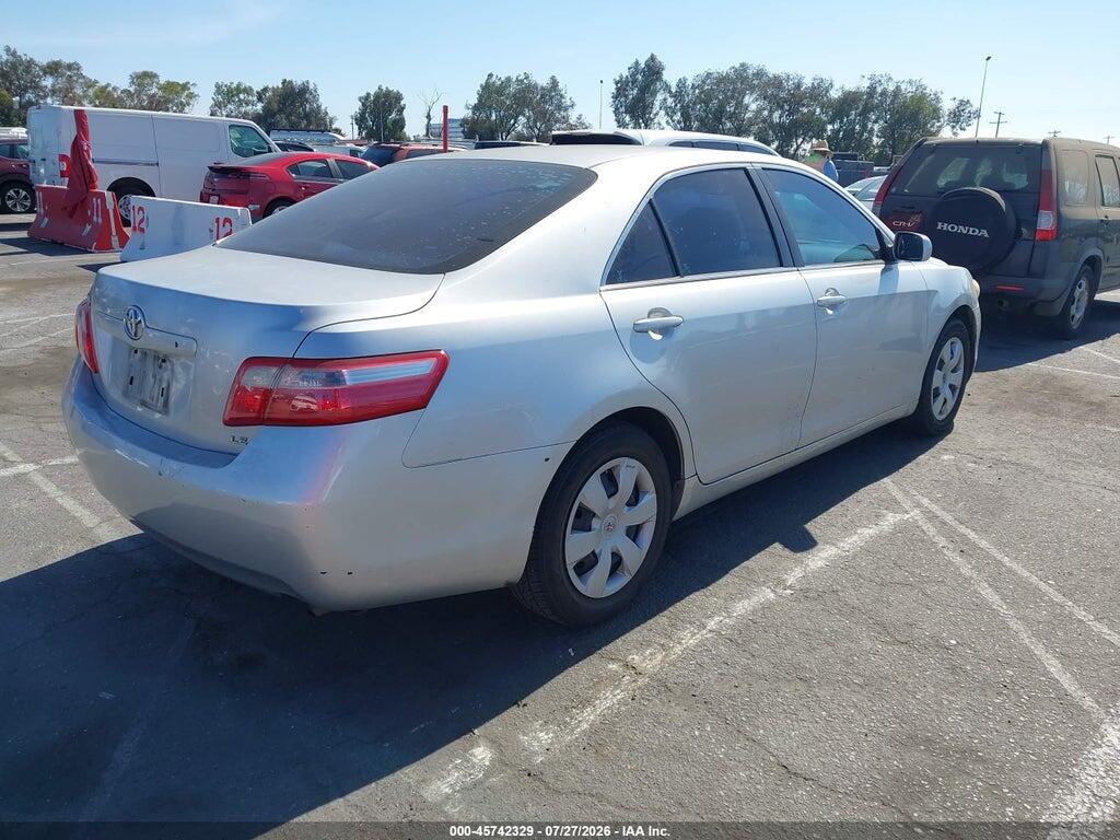 4T4BE46KX9R126030 2009 TOYOTA CAMRY photo no. 4