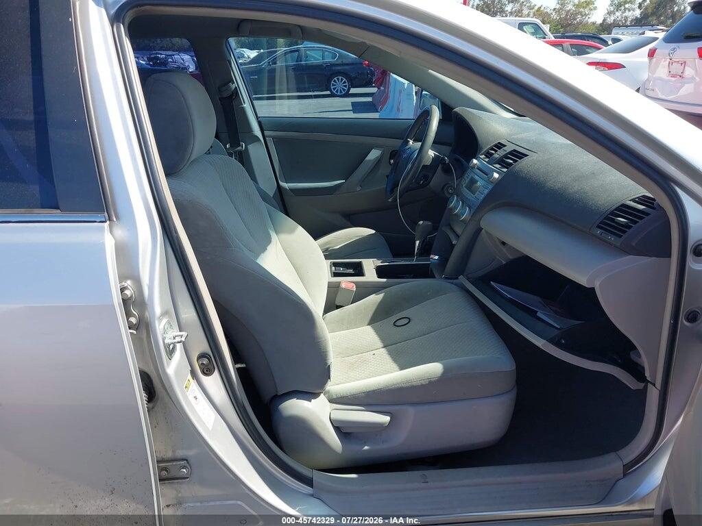 4T4BE46KX9R126030 2009 TOYOTA CAMRY photo no. 5