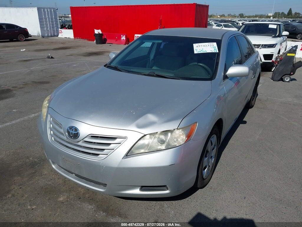 4T4BE46KX9R126030 2009 TOYOTA CAMRY photo no. 6