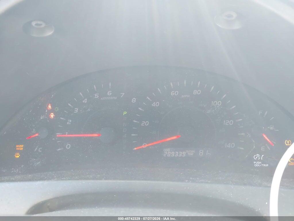 4T4BE46KX9R126030 2009 TOYOTA CAMRY photo no. 7