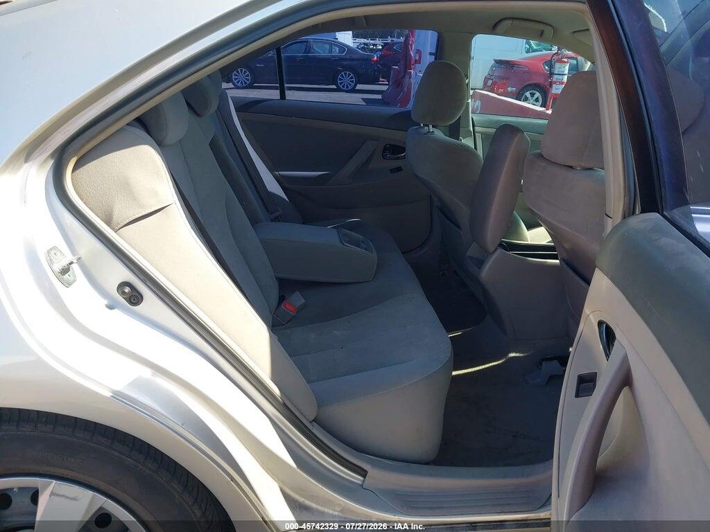 4T4BE46KX9R126030 2009 TOYOTA CAMRY photo no. 8