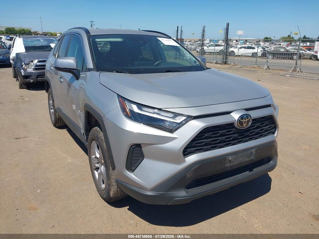 2T3W1RFV4SW387150 2025 TOYOTA RAV4 photo no. 1
