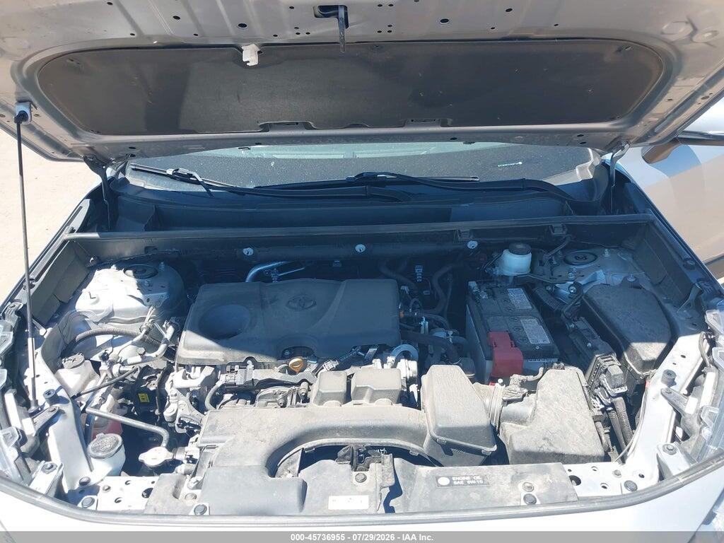 2T3W1RFV4SW387150 2025 TOYOTA RAV4 photo no. 10