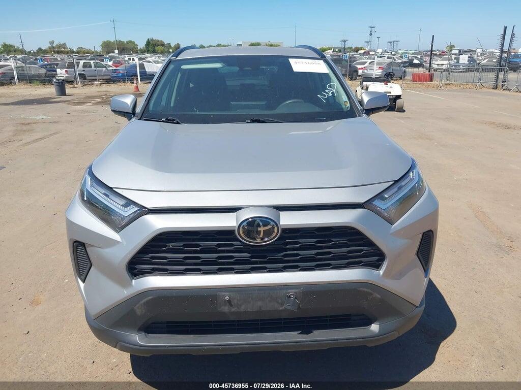 2T3W1RFV4SW387150 2025 TOYOTA RAV4 photo no. 12