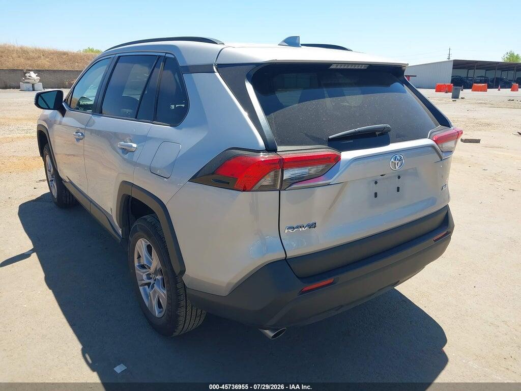 2T3W1RFV4SW387150 2025 TOYOTA RAV4 photo no. 3