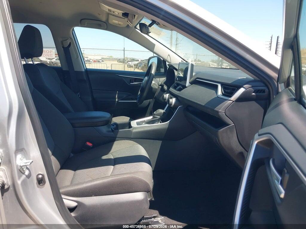 2T3W1RFV4SW387150 2025 TOYOTA RAV4 photo no. 5