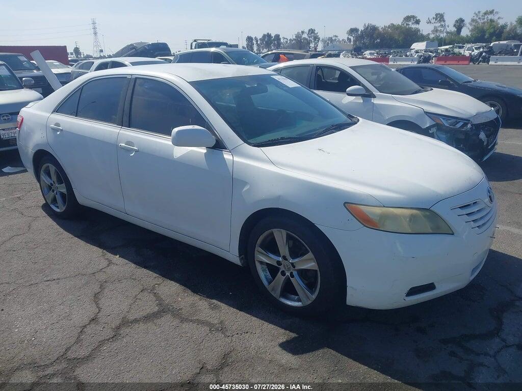 JTNBE46K673057379 2007 TOYOTA CAMRY photo no. 1