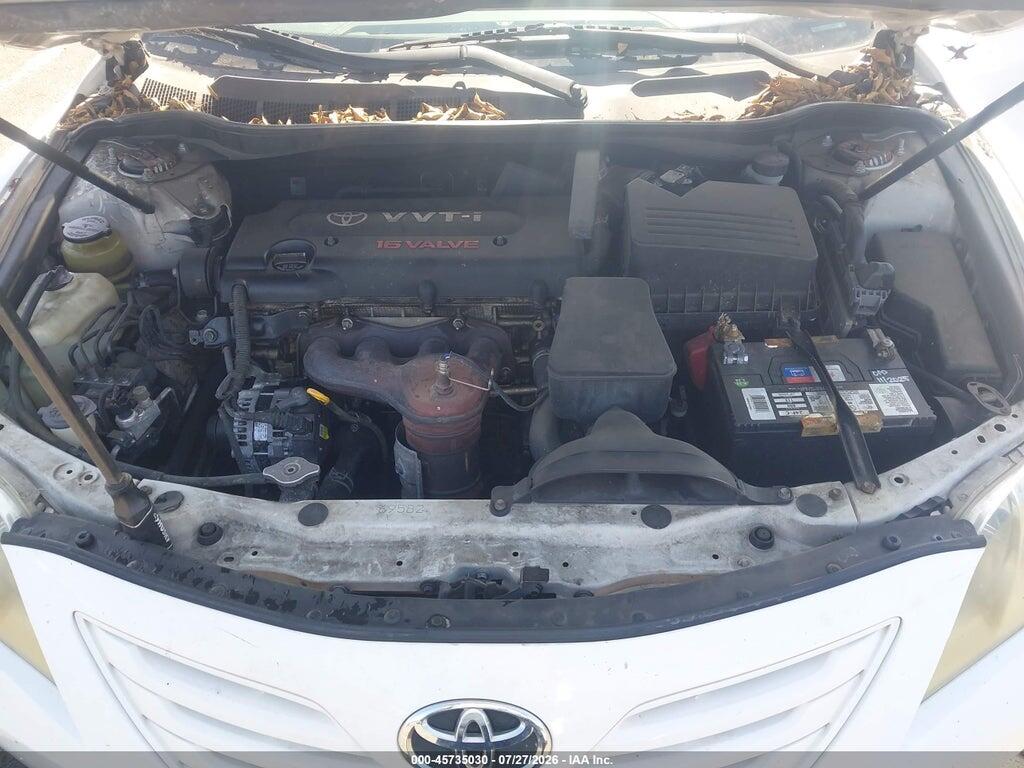 JTNBE46K673057379 2007 TOYOTA CAMRY photo no. 10