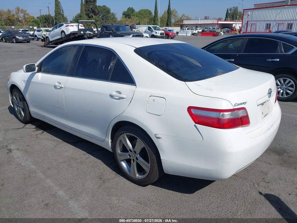 JTNBE46K673057379 2007 TOYOTA CAMRY photo no. 3