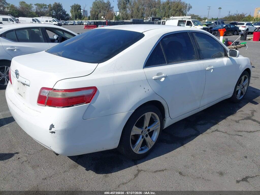 JTNBE46K673057379 2007 TOYOTA CAMRY photo no. 4
