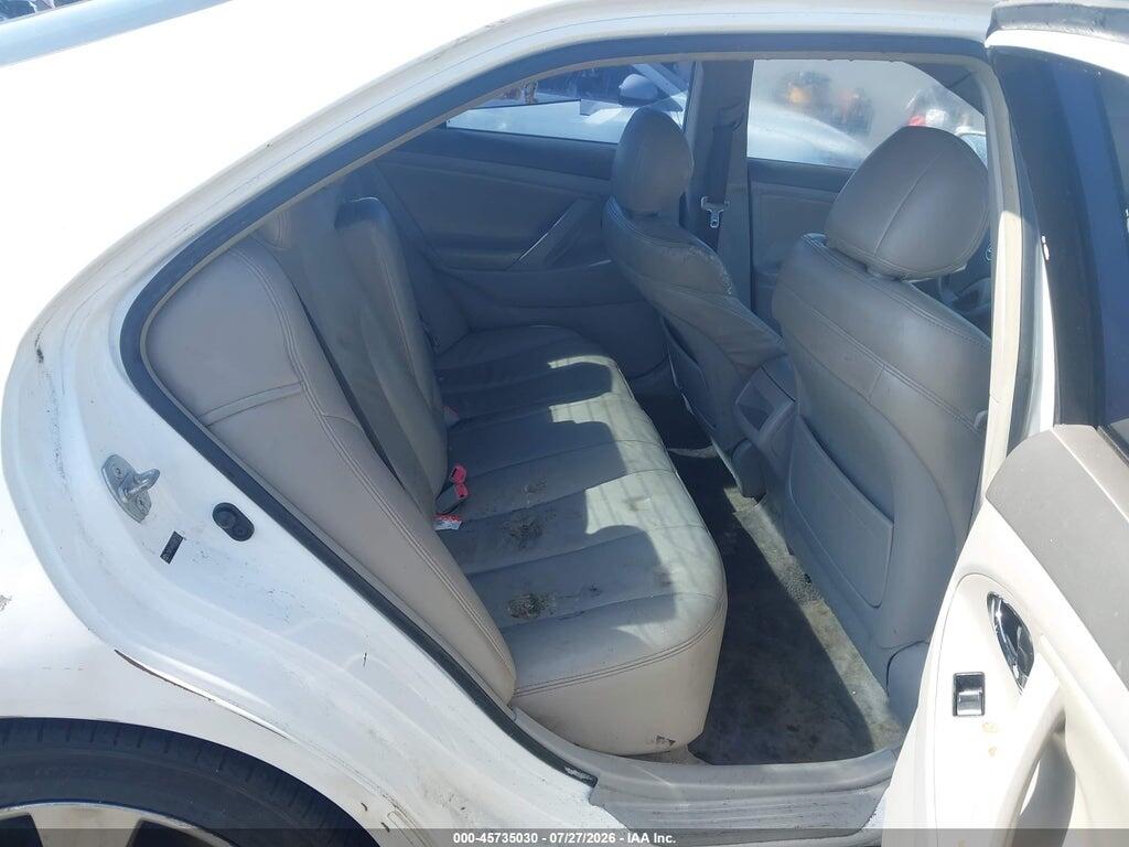 JTNBE46K673057379 2007 TOYOTA CAMRY photo no. 5