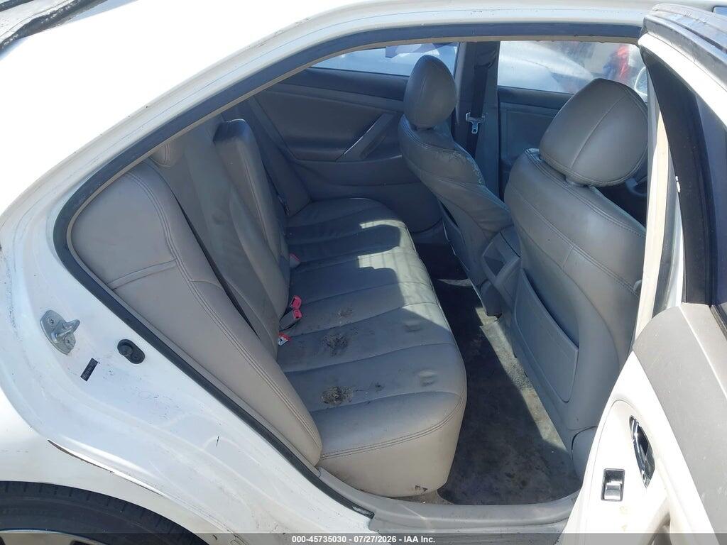 JTNBE46K673057379 2007 TOYOTA CAMRY photo no. 8
