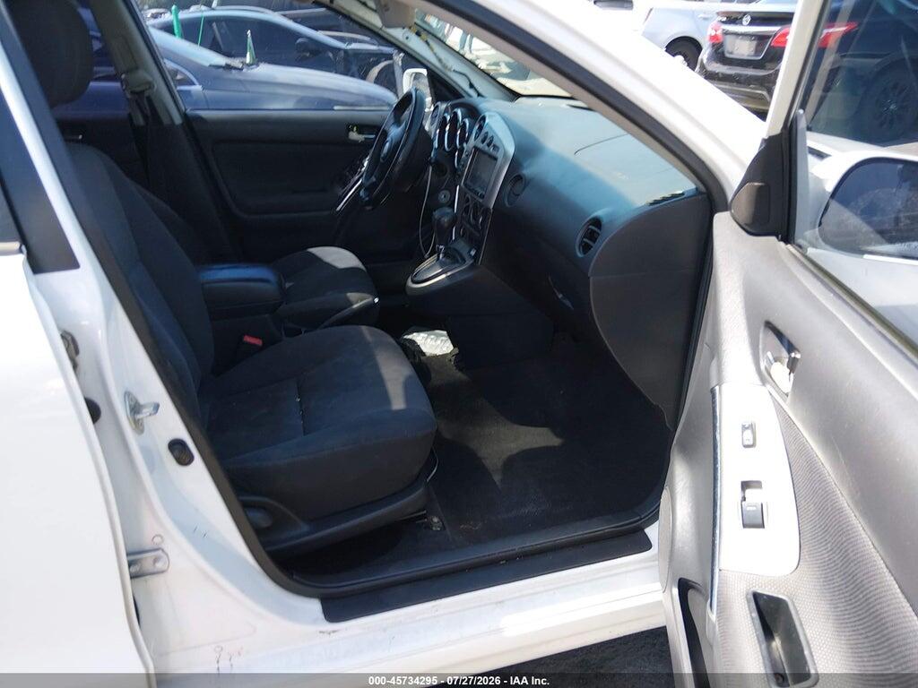 2T1KR32E43C043338 2003 TOYOTA MATRIX photo no. 5