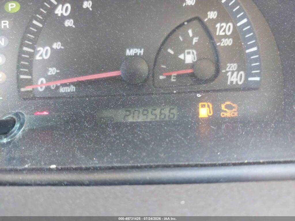 JTDBE32K530145873 2003 TOYOTA CAMRY photo no. 12
