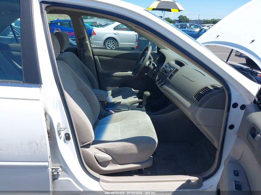 JTDBE32K530145873 2003 TOYOTA CAMRY photo no. 5