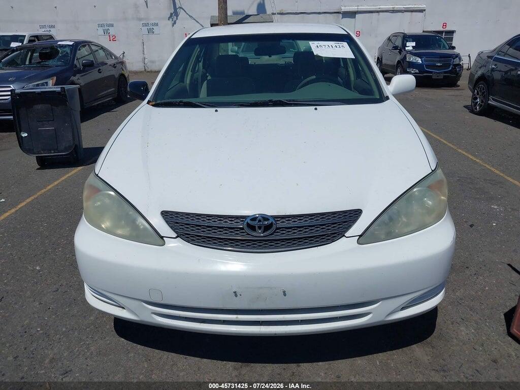 JTDBE32K530145873 2003 TOYOTA CAMRY photo no. 6