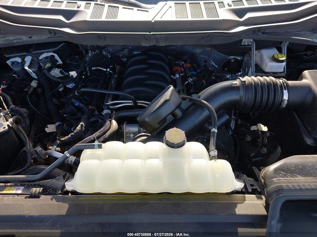 1FTEW3K57SKE28203 2025 FORD F-150 photo no. 10