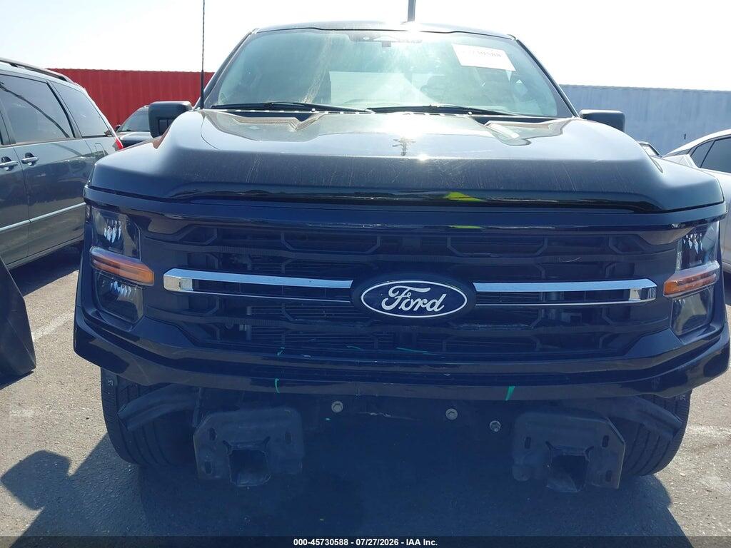 1FTEW3K57SKE28203 2025 FORD F-150 photo no. 12
