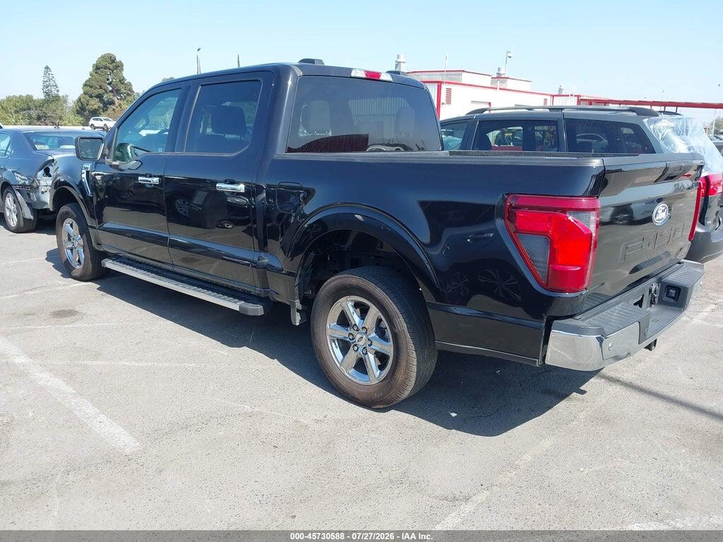 1FTEW3K57SKE28203 2025 FORD F-150 photo no. 3