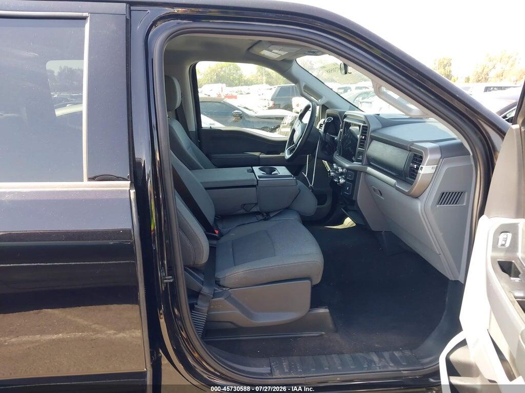 1FTEW3K57SKE28203 2025 FORD F-150 photo no. 5