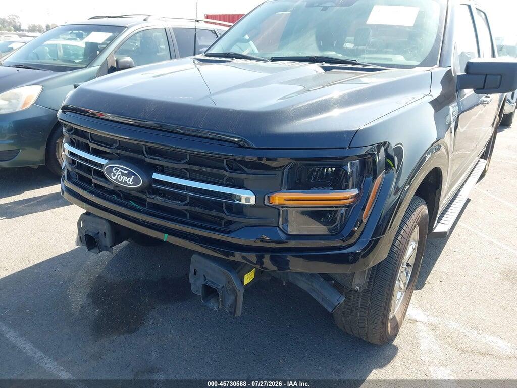 1FTEW3K57SKE28203 2025 FORD F-150 photo no. 6