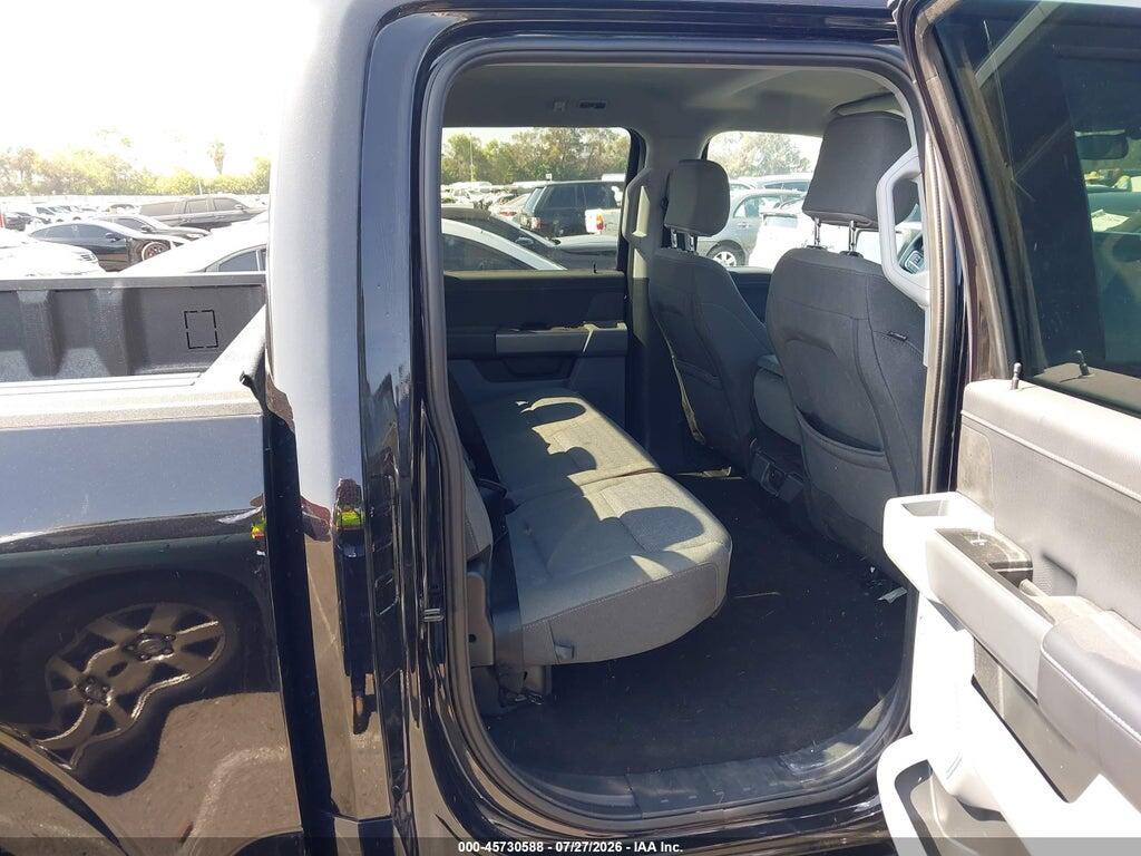1FTEW3K57SKE28203 2025 FORD F-150 photo no. 8