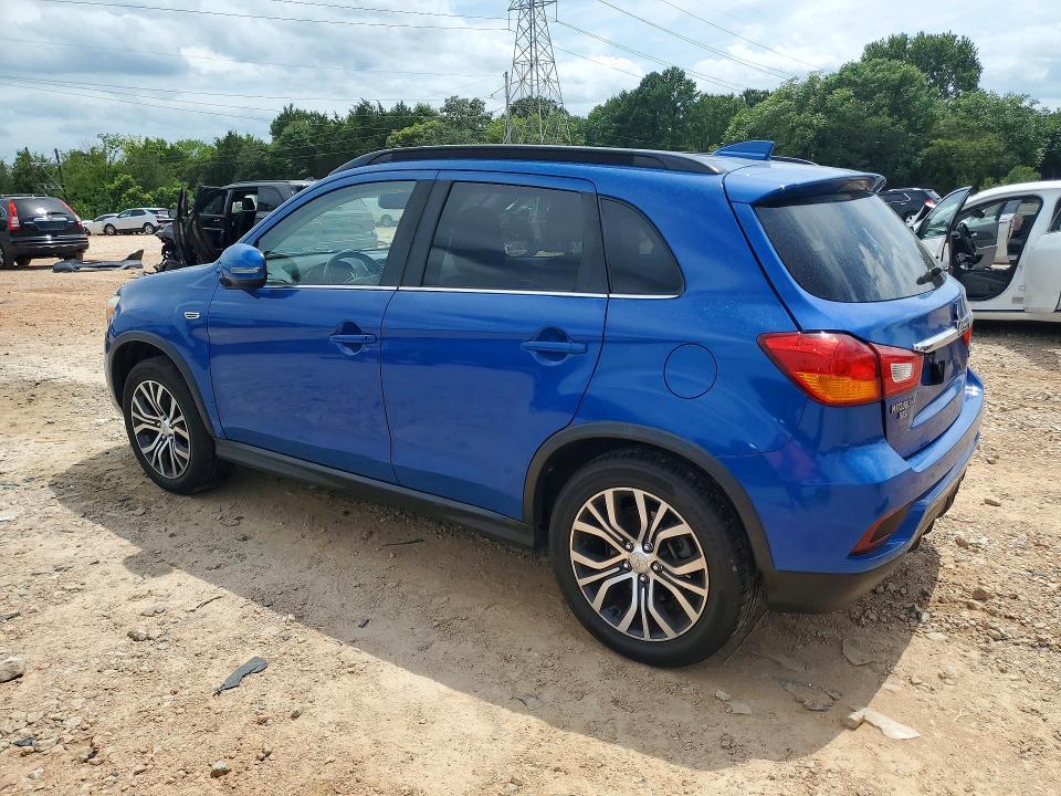 2018 MITSUBISHI OUTLANDER SPORT SEL — Фото 2 из 14