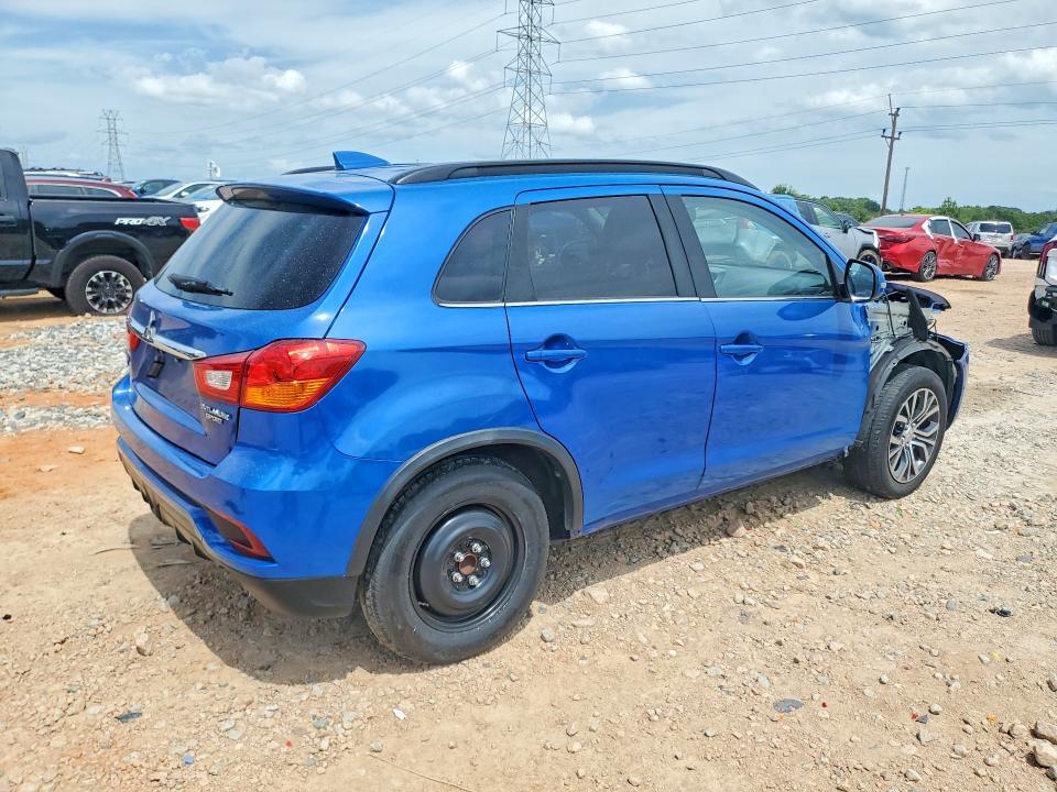 2018 MITSUBISHI OUTLANDER SPORT SEL — Фото 3 из 14