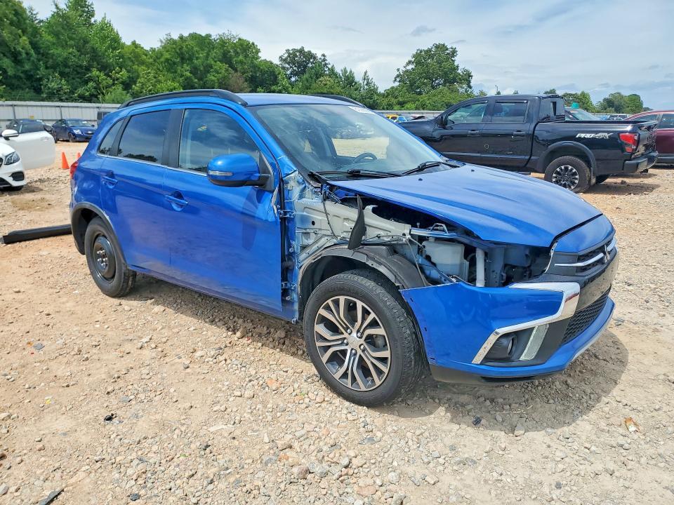 2018 MITSUBISHI OUTLANDER SPORT SEL — Фото 4 из 14