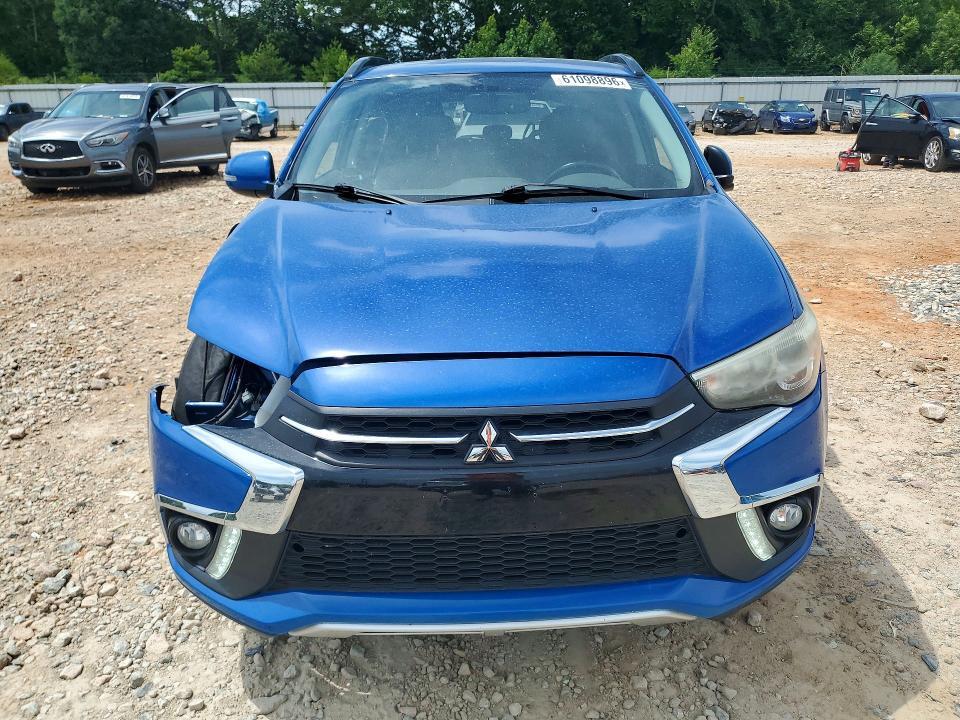 2018 MITSUBISHI OUTLANDER SPORT SEL — Фото 5 из 14